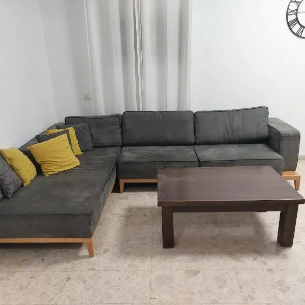 דירה בעמק，位于贝特谢安的酒店