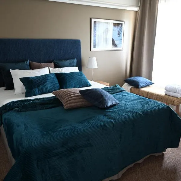 Boutique hotel SAVOIR，位于萨翁林纳的酒店