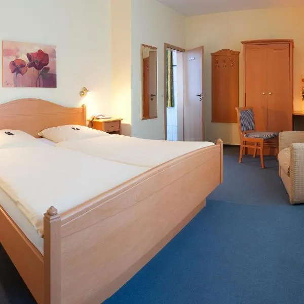 Hotel Familie Billenkamp，位于安卡姆的酒店