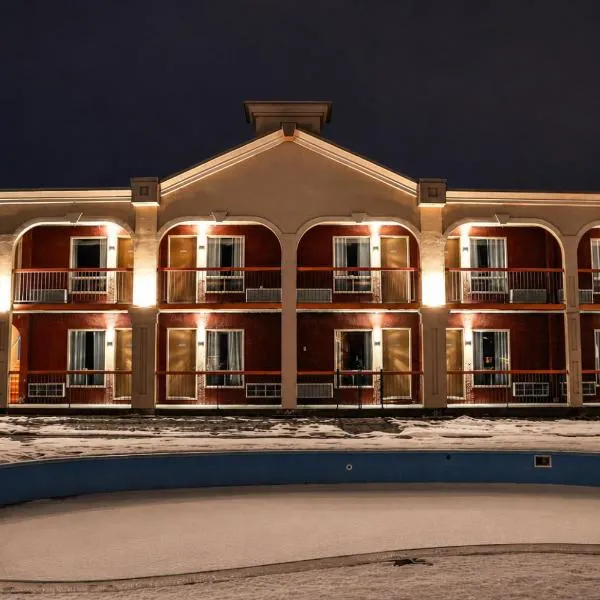 Motel Classique，位于若列特的酒店