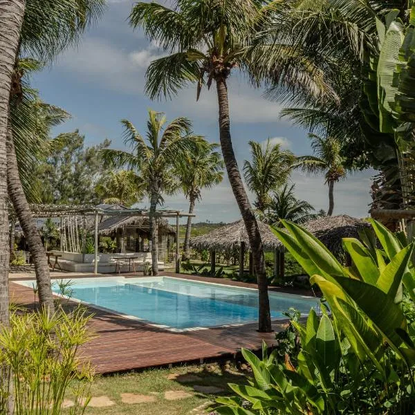 Zebra Boutique Hotel，位于贝贝里比的酒店