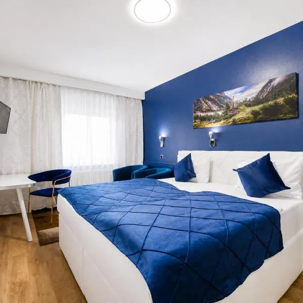 Hotel Rivoli Charme,位于慕尼黑的酒店