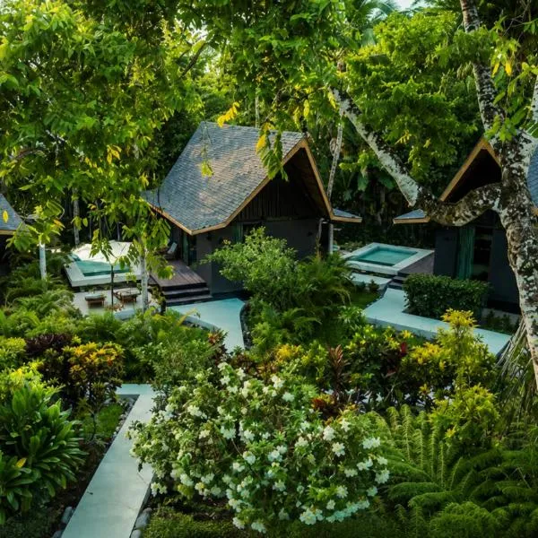 Namu Garden Hotel & Spa - Adults Only，位于别霍港的酒店