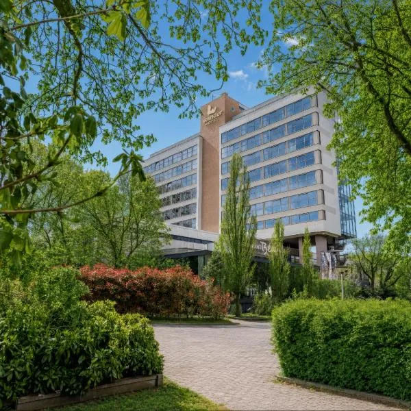 Hotel Wander，位于瓦赫宁根的酒店