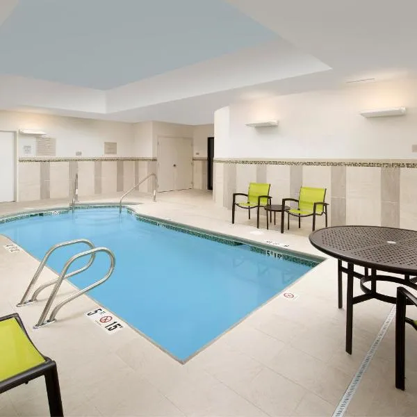 SpringHill Suites by Marriott Albuquerque North/Journal Center，位于阿拉米达的酒店