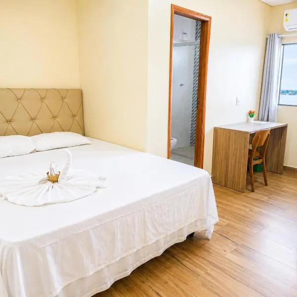 Sumaúma Hotel，位于泰菲的酒店