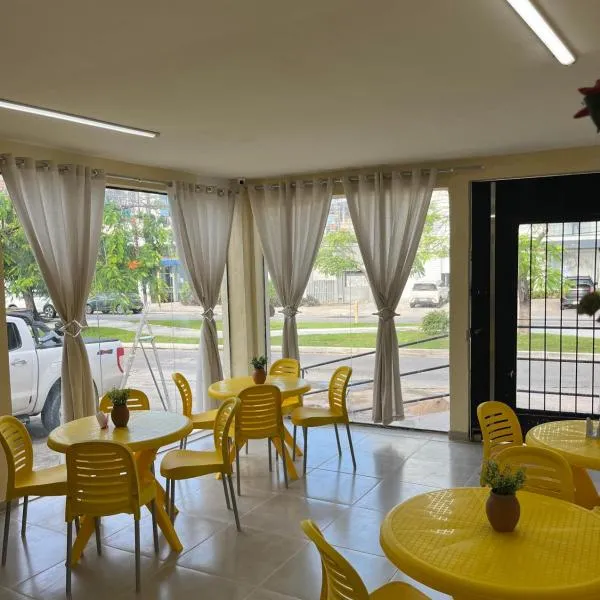 Pousada Mar de Pajuçara，位于马塞约的酒店