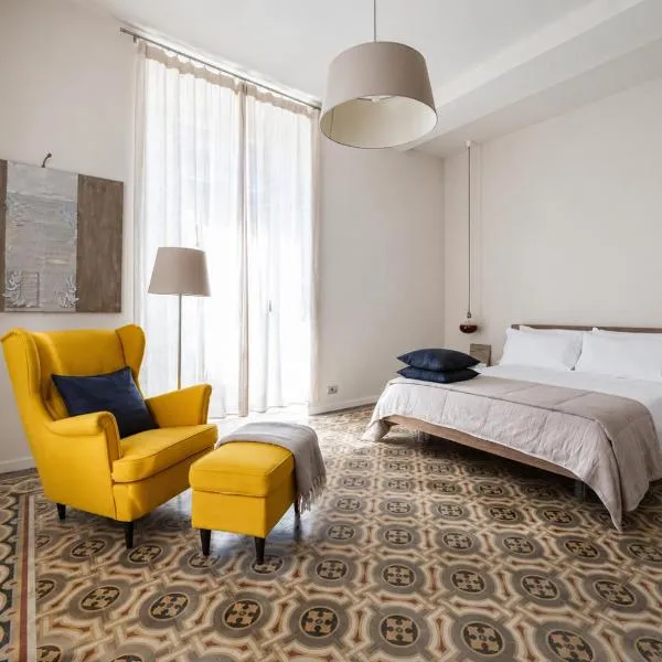 Casa Vacanza Baragiola4 - Hotel San Giuseppe Group，位于切尔诺比奥的酒店