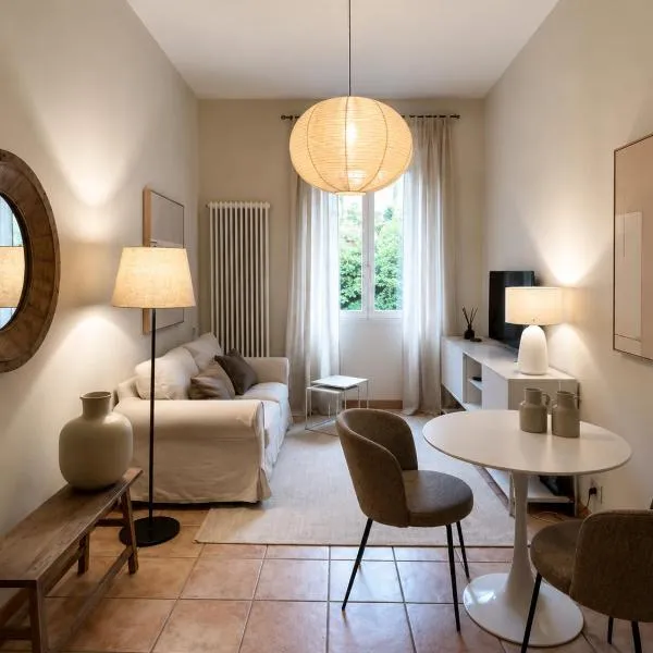 Casa Vacanza Saint George - Hotel San Giuseppe Group，位于切尔诺比奥的酒店