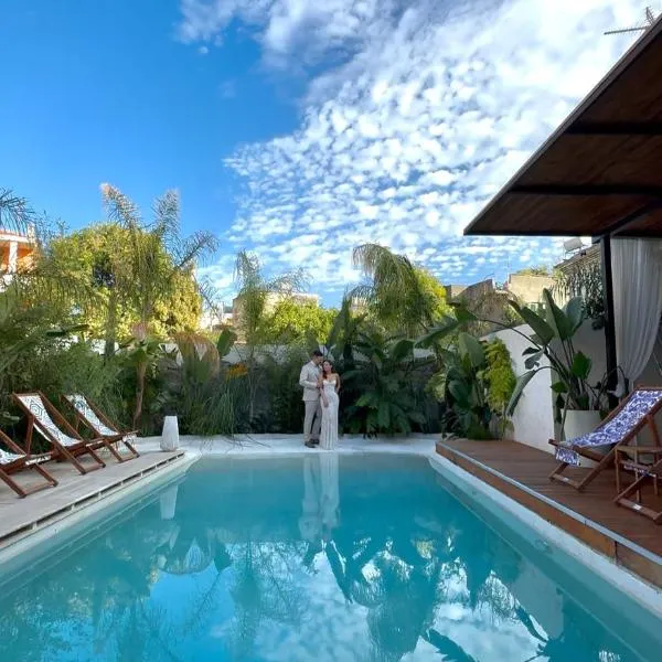 Casa Palma Boutique Hotel，位于伏罗拉的酒店