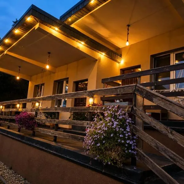 Zagórze Camp，位于Drezdenko的酒店