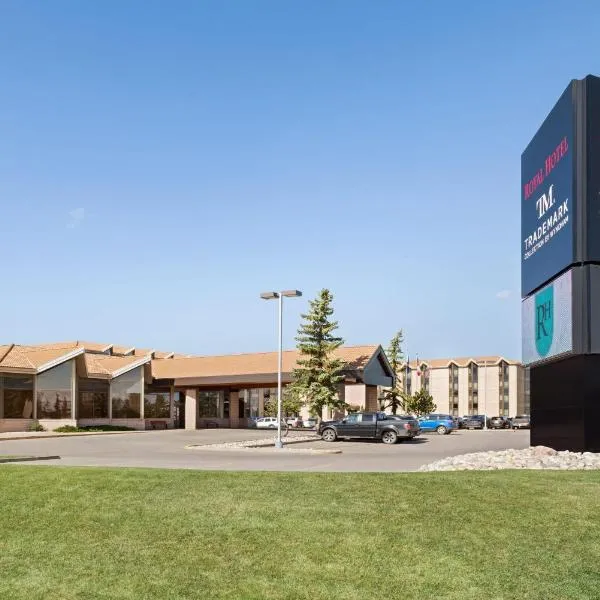 Royal Hotel West Edmonton, Trademark Collection by Wyndham,位于埃德蒙顿的酒店