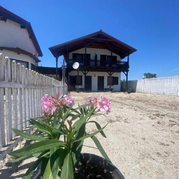 Casa Pescareasca - Complex Plaja Golf，位于科尔布的酒店