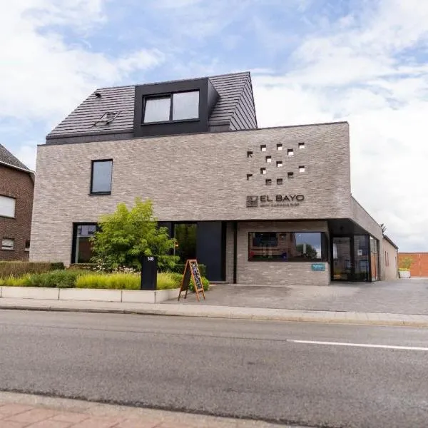 B&B El Bayo，位于Ravels的酒店