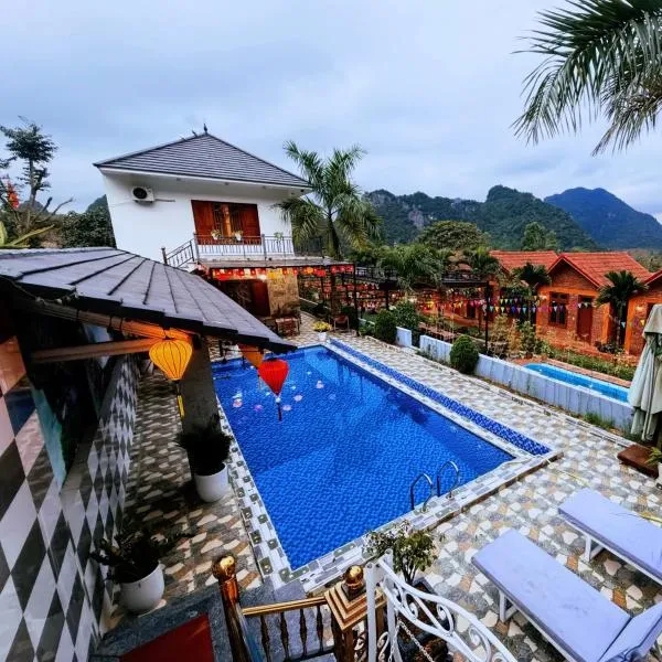 The Ridge Haven,位于峰牙的酒店