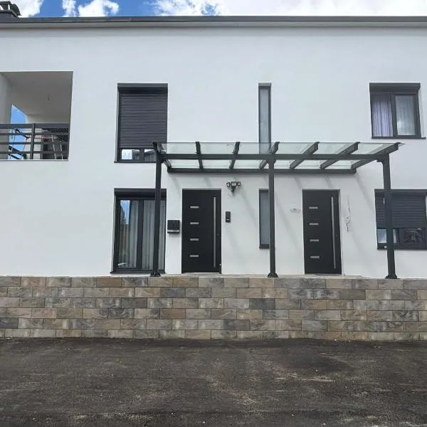 Ferienwohnung Mina,位于明辛根的酒店