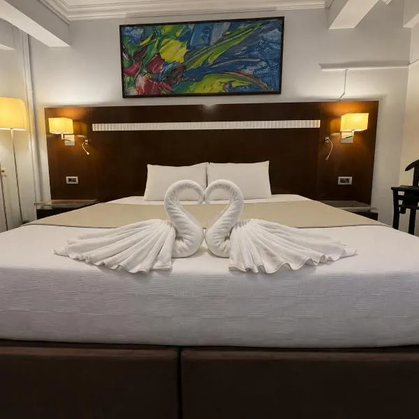 Mola INN Uşak，位于乌沙克的酒店