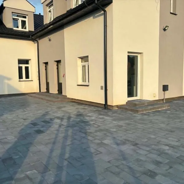 Apartamenty nad Zalewem，位于Nowe Miasto的酒店
