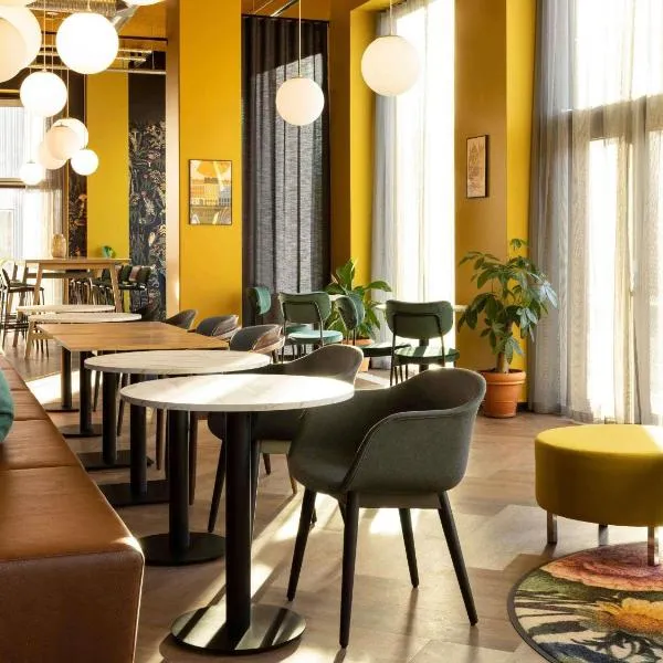ibis Styles Copenhagen Orestad，位于哥本哈根的酒店