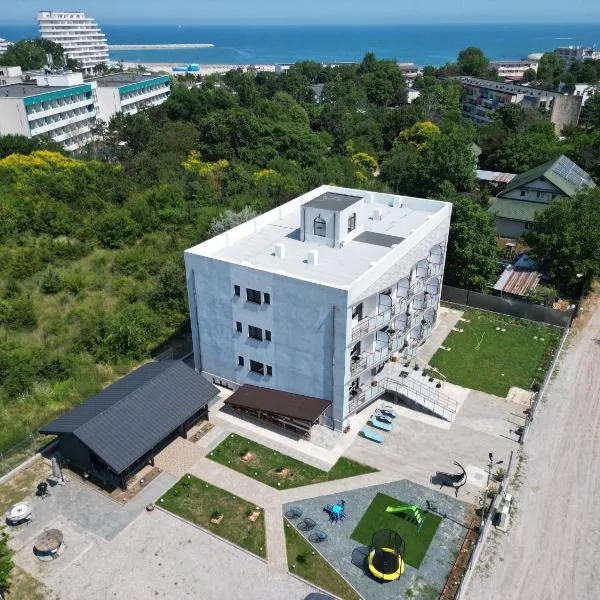 Casa Acati Venus，位于维纳斯的酒店