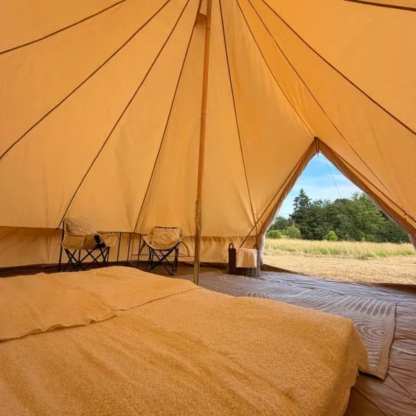 Glamping Fit in the wild，位于福里斯特罗的酒店