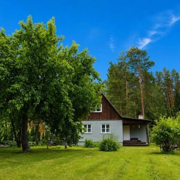 Türi Puhkemaja - Murunella，位于Türi的酒店