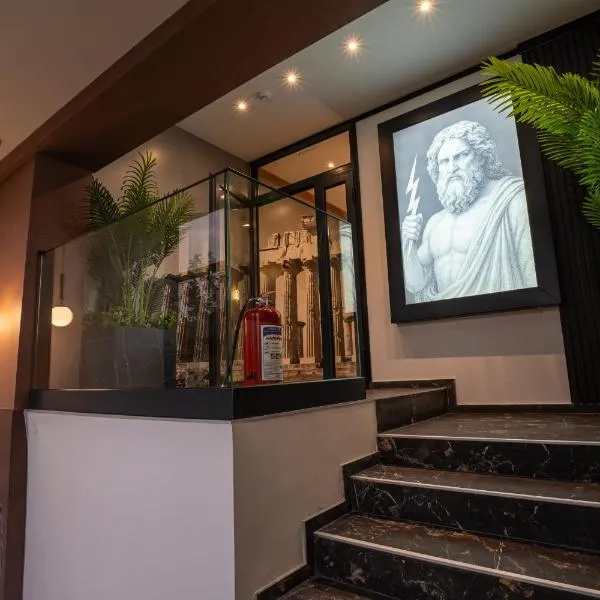 Vila Hera Spa，位于Vrbas的酒店