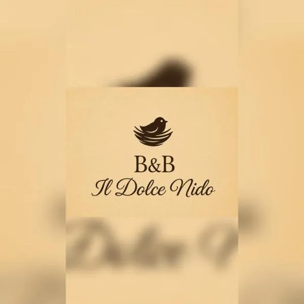 B&B Il Dolce Nido，位于托尔托拉的酒店