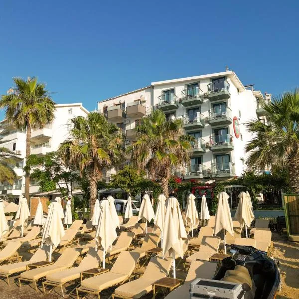 Yeshill Boutique Hotel，位于马尔马里斯的酒店