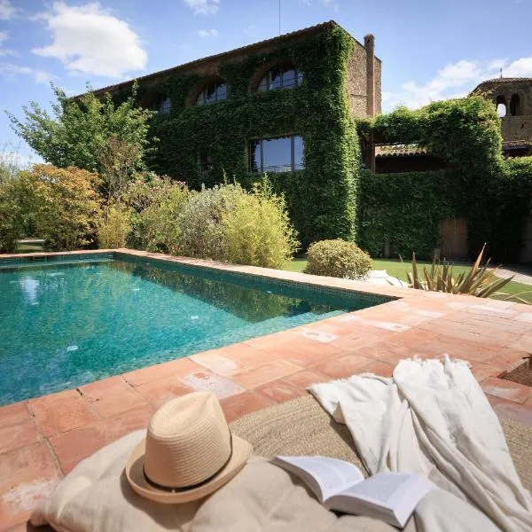 Encís d'Empordà -Adults Only-，位于Casavells的酒店