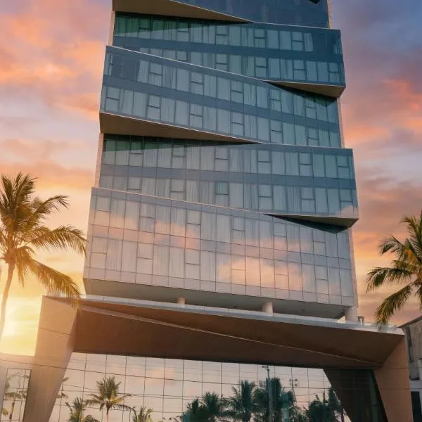 Sais Beach Living Hotel，位于马塞约的酒店