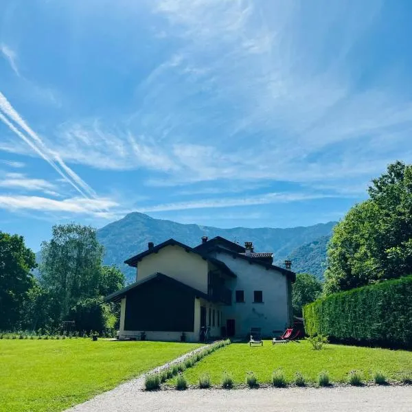 Il giardino in campagna，位于Seren del Grappa的酒店