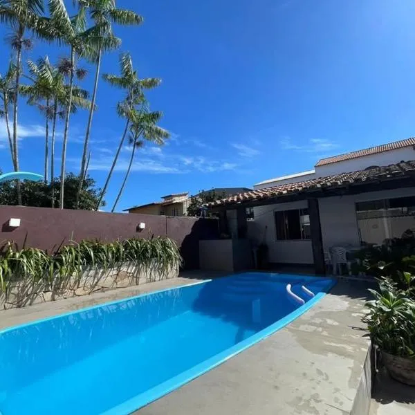 Casa Cris cabo frio,位于卡波布里奥的酒店