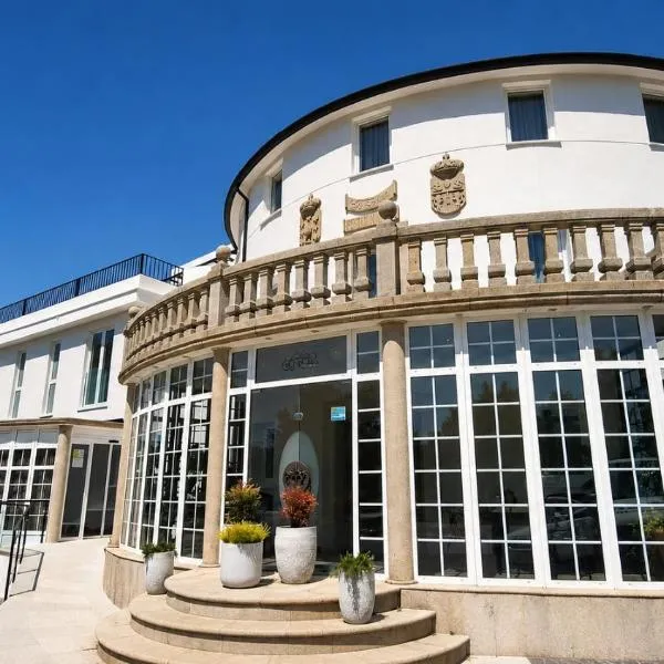 Hotel La Palloza，位于卢戈的酒店