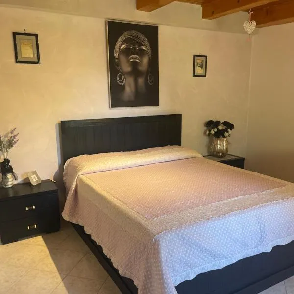 Casa dolce casa，位于Gorfigliano的酒店