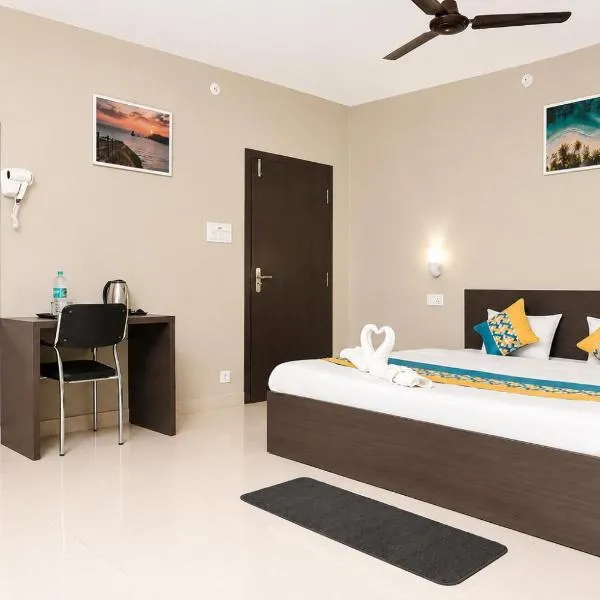 Vilasa Prime Hotel，位于古瓦哈提的酒店