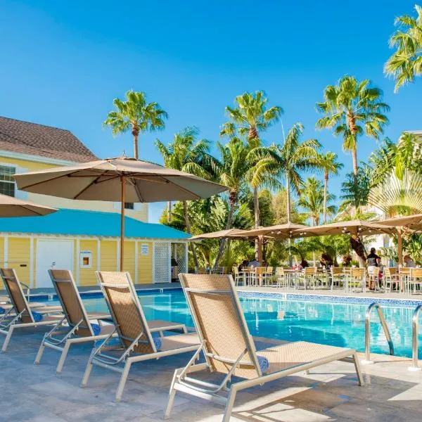 阳光套房度假酒店，位于西湾的酒店