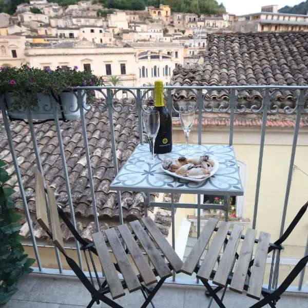 Sinfonia Barocca，位于莫迪卡的酒店