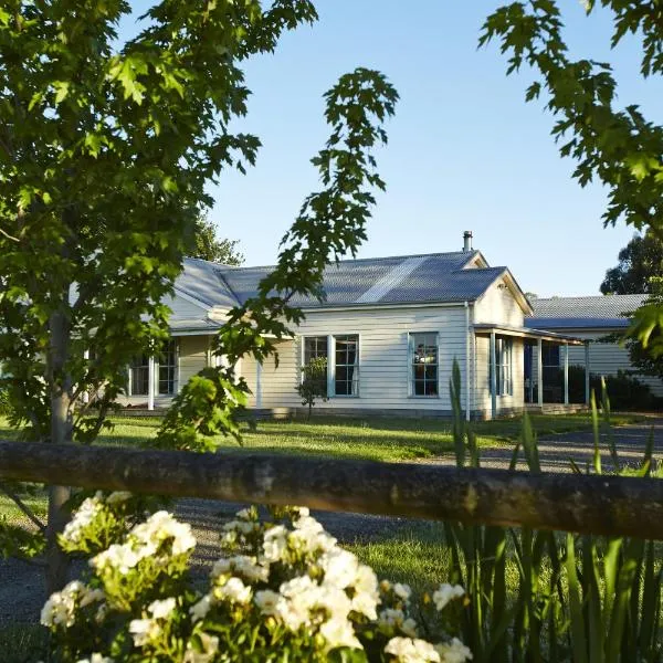 Grampians View B&B，位于Penshurst的酒店