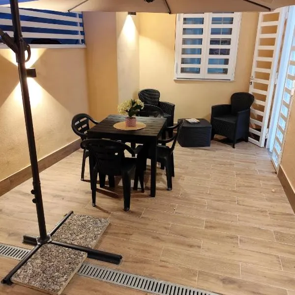 Casa vacanze Carmen House，位于埃尔科拉诺的酒店