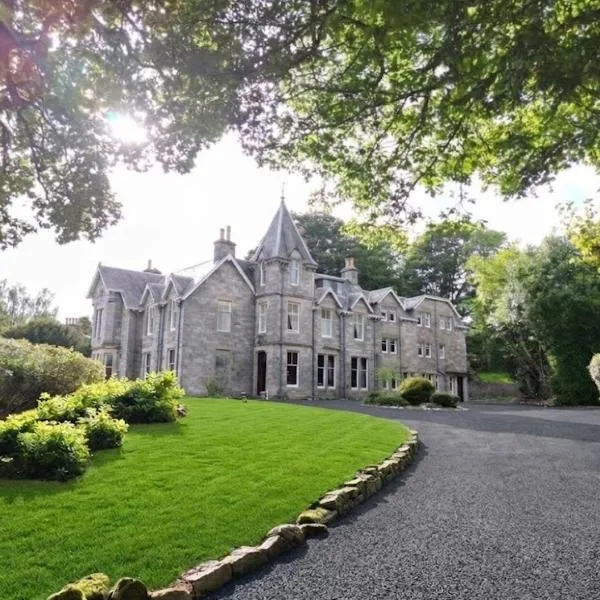 Wellwood Manor，位于皮特洛赫里的酒店