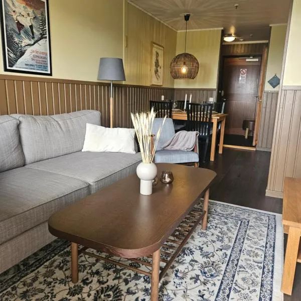 Stöten Mitt Apartment, Sälen，位于萨伦的酒店