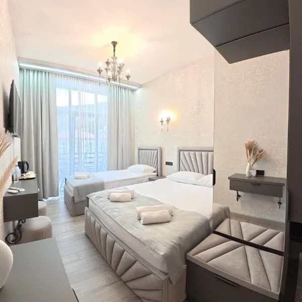Leader Hotel，位于戈里斯的酒店