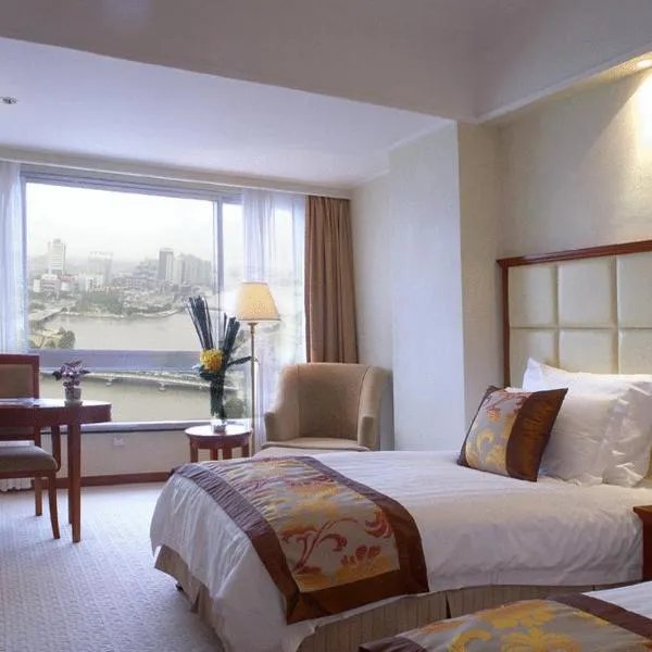 中信宁波国际大酒店，位于澥浦镇的酒店