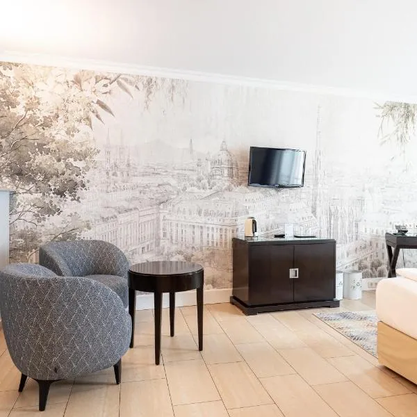 Boutique Hotel Spiess & Spiess，位于维也纳的酒店