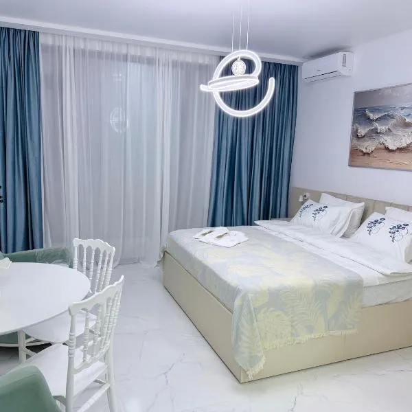 Alisa's apartments Ureki，位于乌雷基的酒店