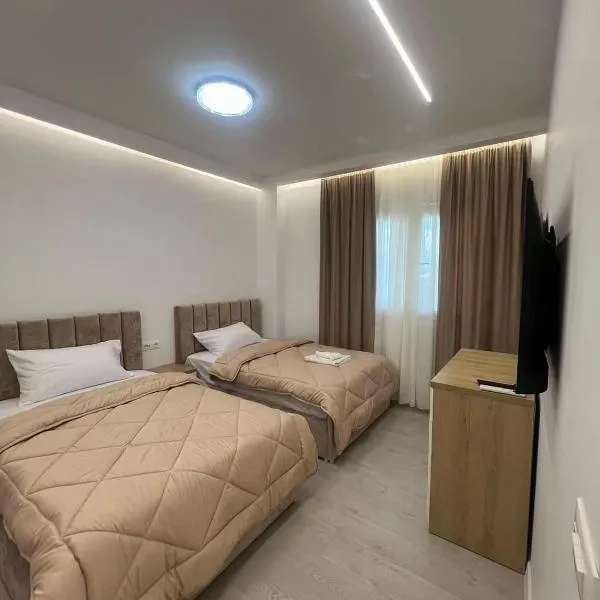 Tirana Airport Stay Apartament 1，位于Domje的酒店