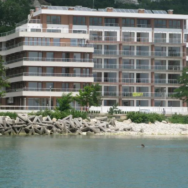 Apartments in Princess Residence，位于巴尔奇克的酒店