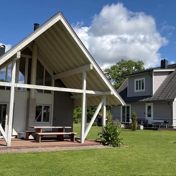 Sportsmen´s Holiday House，位于奥泰佩的酒店