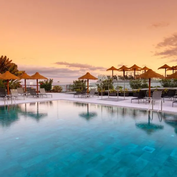 SOL by Meliá Fuerteventura Jandia - All Suites，位于莫罗德哈布雷的酒店